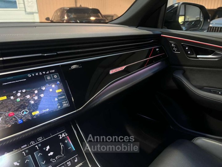 Audi Q8 60 TFSI e 490 Tiptronic 8 quattro Competition - 13