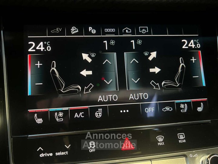 Audi Q8 60 TFSI e 490 Tiptronic 8 quattro Competition - 21
