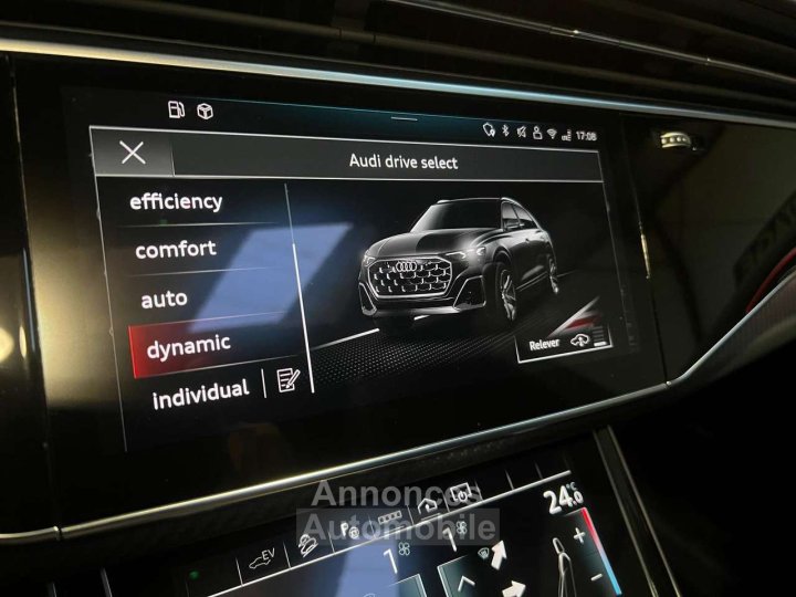 Audi Q8 60 TFSI e 490 Tiptronic 8 quattro Competition - 22