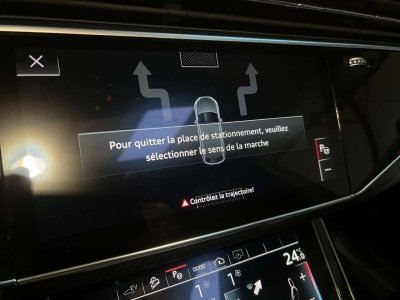 Audi Q8 60 TFSI e 490 Tiptronic 8 quattro Competition   - 23