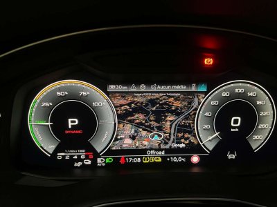 Audi Q8 60 TFSI e 490 Tiptronic 8 quattro Competition   - 24