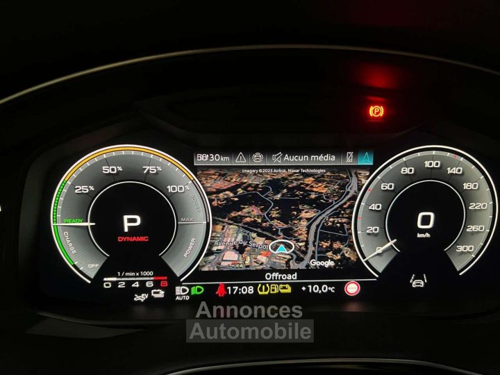 Audi Q8 60 TFSI e 490 Tiptronic 8 quattro Competition - 24