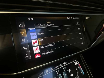 Audi Q8 60 TFSI e 490 Tiptronic 8 quattro Competition   - 25