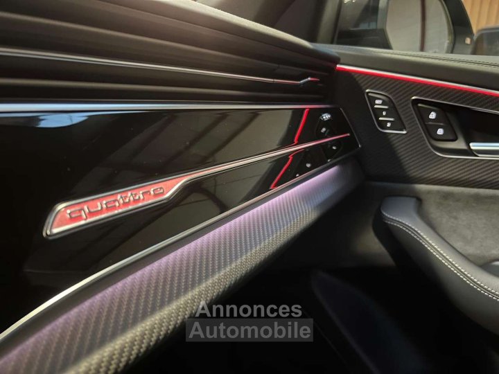 Audi Q8 60 TFSI e 490 Tiptronic 8 quattro Competition - 27