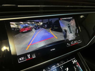 Audi Q8 60 TFSI e 490 Tiptronic 8 quattro Competition   - 29