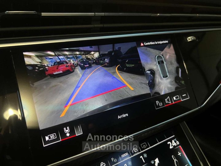 Audi Q8 60 TFSI e 490 Tiptronic 8 quattro Competition - 29