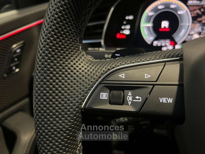 Audi Q8 60 TFSI e 490 Tiptronic 8 quattro Competition - 33