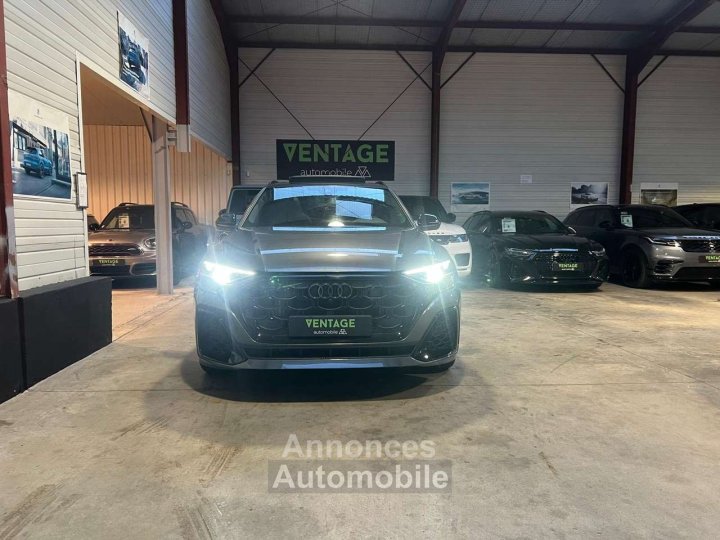Audi Q8 60 TFSI e 490 Tiptronic 8 quattro Competition - 36