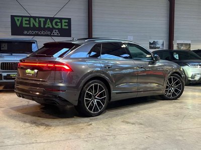 Audi Q8 60 TFSI e 490 Tiptronic 8 quattro Competition   - 39