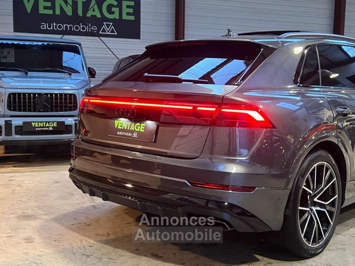 Audi Q8 60 TFSI e 490 Tiptronic 8 quattro Competition - 40