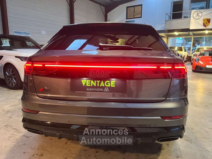 Audi Q8 60 TFSI e 490 Tiptronic 8 quattro Competition - 41