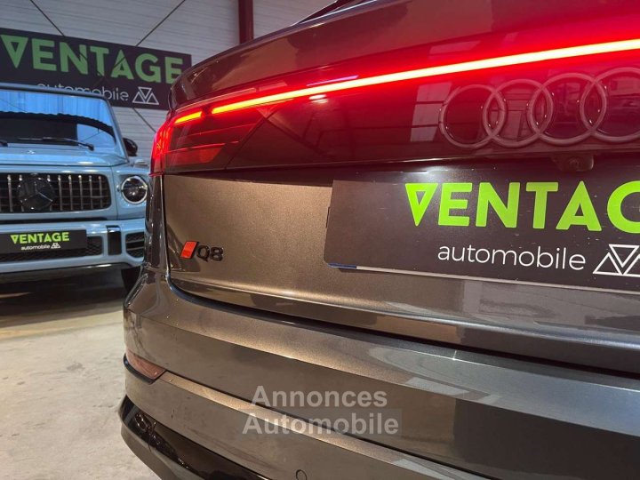 Audi Q8 60 TFSI e 490 Tiptronic 8 quattro Competition - 42