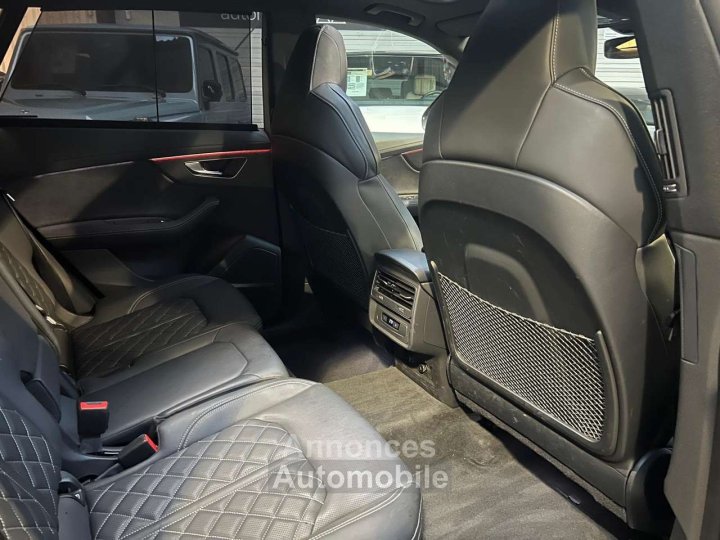 Audi Q8 60 TFSI e 490 Tiptronic 8 quattro Competition - 45