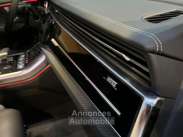 Audi Q8 60 TFSI e 490 Tiptronic 8 quattro Competition - 47