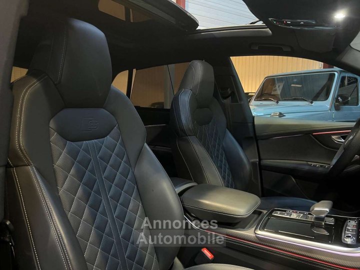 Audi Q8 60 TFSI e 490 Tiptronic 8 quattro Competition - 48