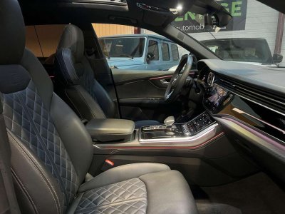 Audi Q8 60 TFSI e 490 Tiptronic 8 quattro Competition   - 49