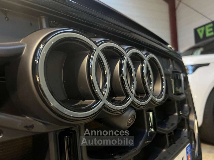 Audi Q8 60 TFSI e 490 Tiptronic 8 quattro Competition - 50