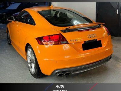 Audi TTS 20 TFSI 272CH QUATTRO S TRONIC 6   - 2