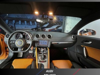 Audi TTS 20 TFSI 272CH QUATTRO S TRONIC 6   - 3