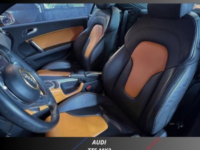 Audi TTS 20 TFSI 272CH QUATTRO S TRONIC 6   - 4