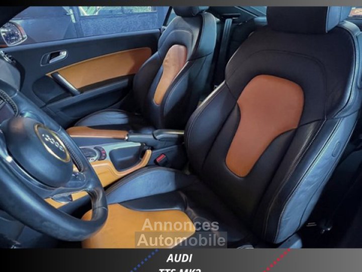 Audi TTS 20 TFSI 272CH QUATTRO S TRONIC 6 - 4