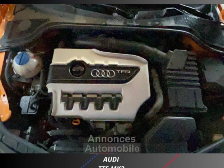 Audi TTS 20 TFSI 272CH QUATTRO S TRONIC 6 - 5
