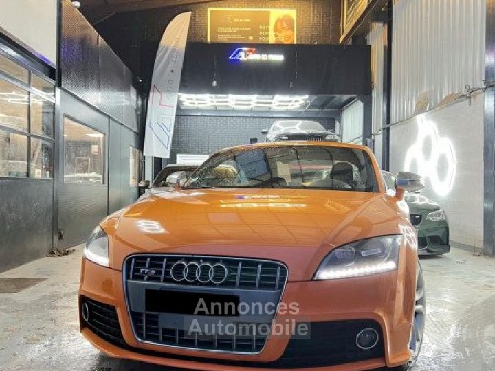 Audi TTS 20 TFSI 272CH QUATTRO S TRONIC 6 - 6