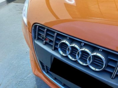 Audi TTS 20 TFSI 272CH QUATTRO S TRONIC 6   - 9