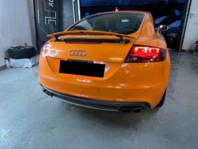 Audi TTS 20 TFSI 272CH QUATTRO S TRONIC 6   - 10