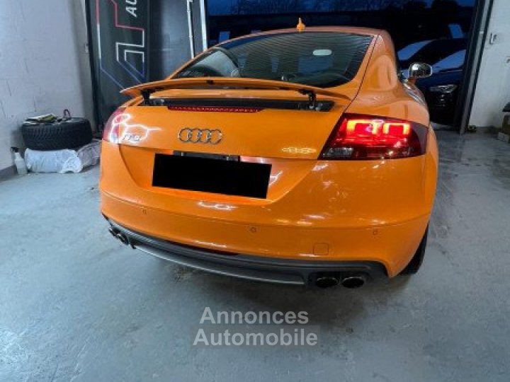 Audi TTS 20 TFSI 272CH QUATTRO S TRONIC 6 - 10