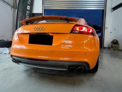 Audi TTS 20 TFSI 272CH QUATTRO S TRONIC 6   - 11