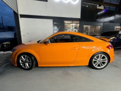 Audi TTS 20 TFSI 272CH QUATTRO S TRONIC 6   - 12