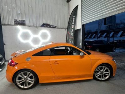 Audi TTS 20 TFSI 272CH QUATTRO S TRONIC 6   - 13