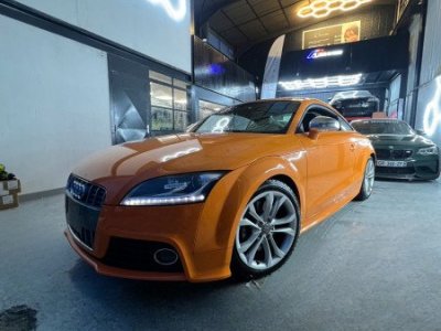 Audi TTS 20 TFSI 272CH QUATTRO S TRONIC 6   - 14