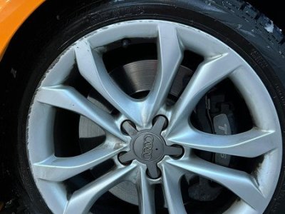 Audi TTS 20 TFSI 272CH QUATTRO S TRONIC 6   - 18