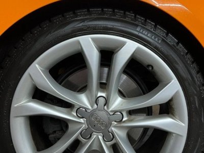 Audi TTS 20 TFSI 272CH QUATTRO S TRONIC 6   - 19