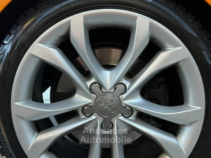 Audi TTS 20 TFSI 272CH QUATTRO S TRONIC 6 - 20