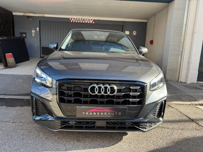 Audi Q2 35 TFSI 15l 150 CV S Tronic 7 S Line Toit ouvrant   - 2