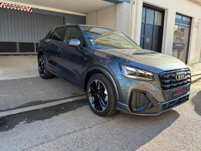 Audi Q2 35 TFSI 15l 150 CV S Tronic 7 S Line Toit ouvrant   - 3
