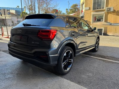 Audi Q2 35 TFSI 15l 150 CV S Tronic 7 S Line Toit ouvrant   - 5