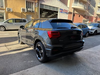Audi Q2 35 TFSI 15l 150 CV S Tronic 7 S Line Toit ouvrant   - 7