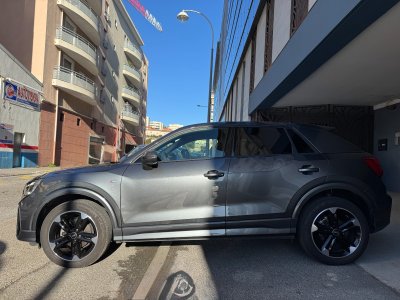 Audi Q2 35 TFSI 15l 150 CV S Tronic 7 S Line Toit ouvrant   - 8