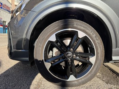 Audi Q2 35 TFSI 15l 150 CV S Tronic 7 S Line Toit ouvrant   - 9