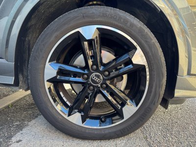 Audi Q2 35 TFSI 15l 150 CV S Tronic 7 S Line Toit ouvrant   - 12