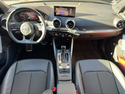 Audi Q2 35 TFSI 15l 150 CV S Tronic 7 S Line Toit ouvrant   - 18
