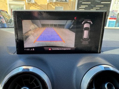 Audi Q2 35 TFSI 15l 150 CV S Tronic 7 S Line Toit ouvrant   - 25