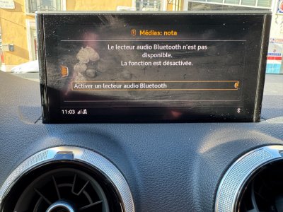 Audi Q2 35 TFSI 15l 150 CV S Tronic 7 S Line Toit ouvrant   - 28