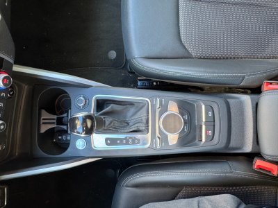 Audi Q2 35 TFSI 15l 150 CV S Tronic 7 S Line Toit ouvrant   - 34