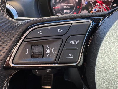 Audi Q2 35 TFSI 15l 150 CV S Tronic 7 S Line Toit ouvrant   - 40