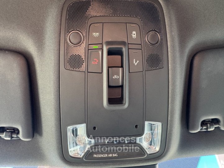 Audi Q2 35 TFSI 15l 150 CV S Tronic 7 S Line Toit ouvrant - 43